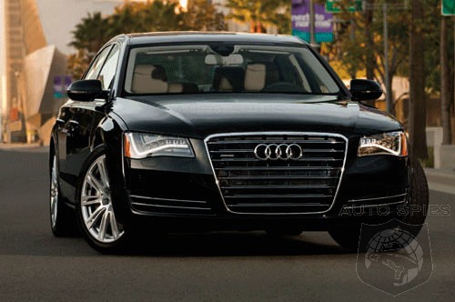 Can You Finally Put To Rest The Fear That Audi's A8 Won't Measure Up?